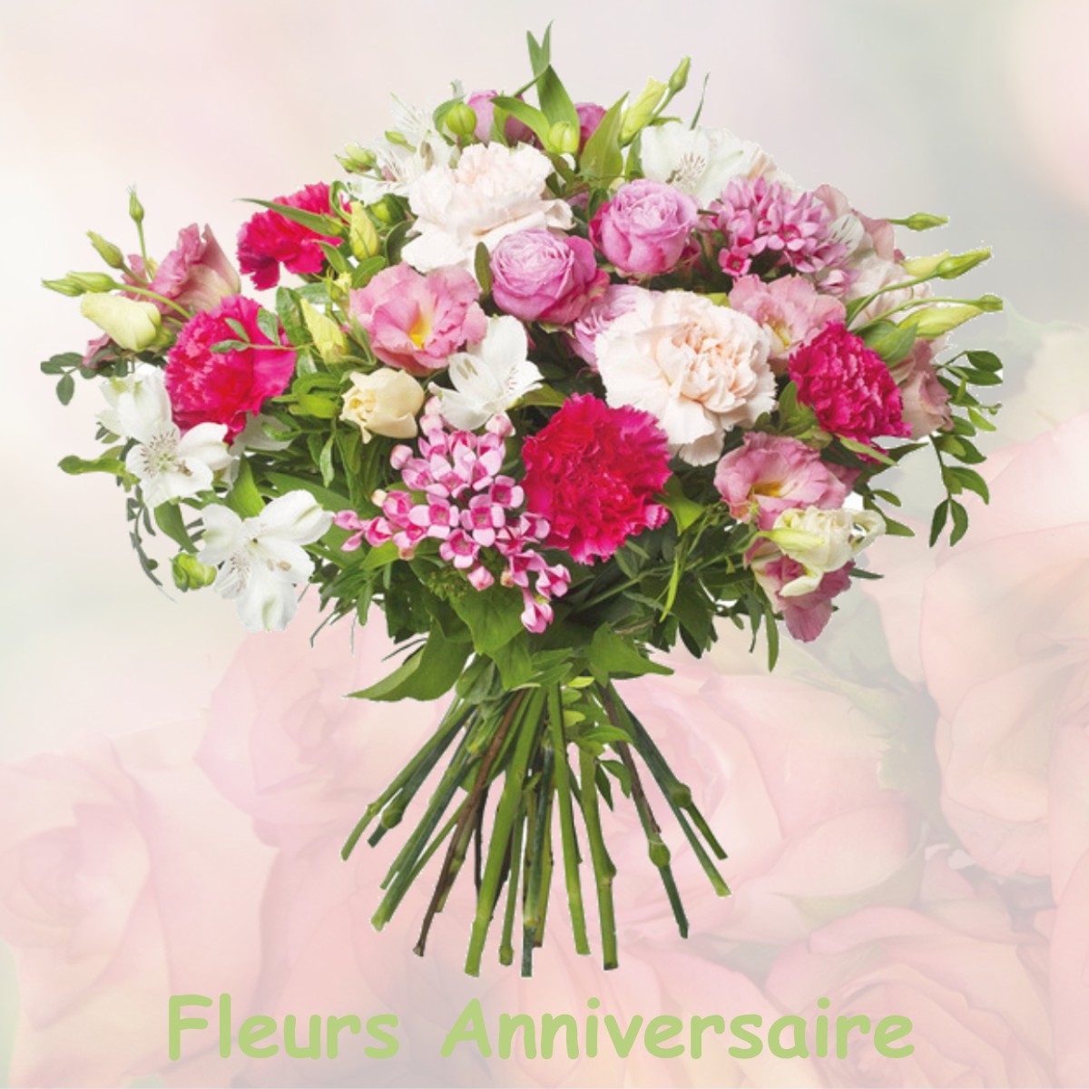 fleurs anniversaire LA-FEUILLEE